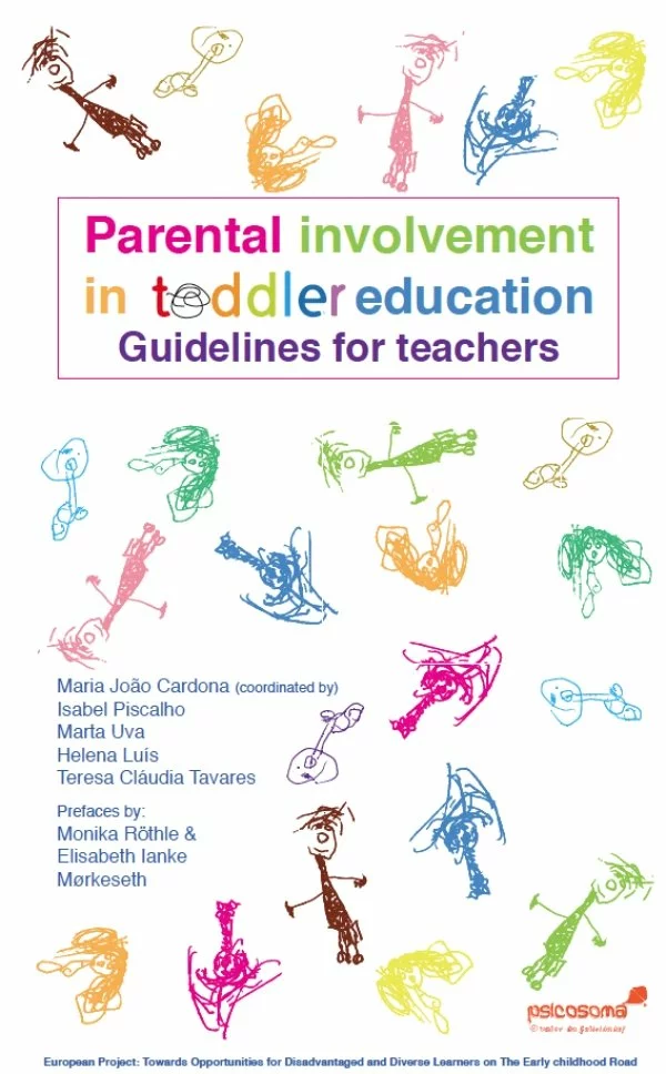 Toddlers – Parental involvement in toddler’s education. Guidelines for teachers