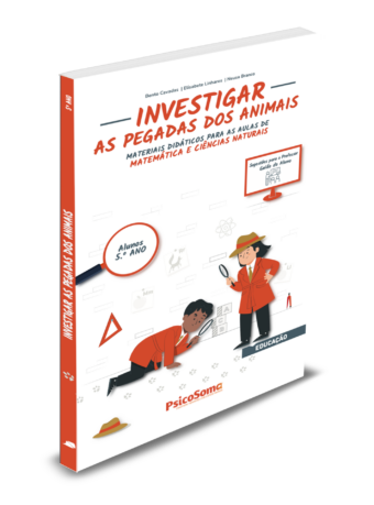Investigar as Pegadas dos Animais