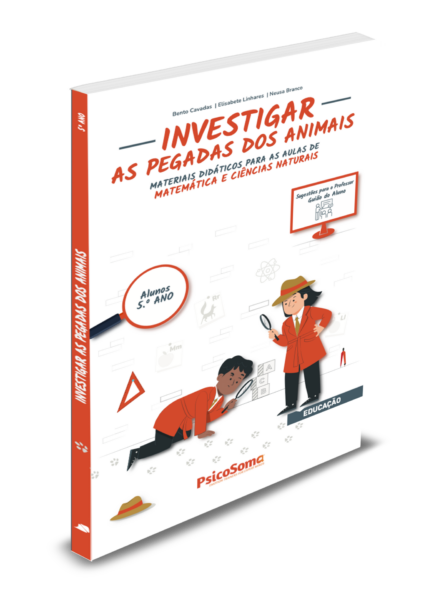 Investigar as Pegadas dos Animais