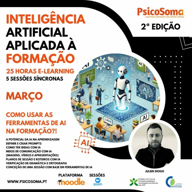 IA Formação